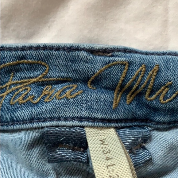 Blue para mi jeans - Picture 3 of 4